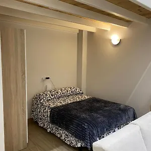 Apartamento Pinar De Chamartin / Aeropuerto Adolfo Suarez Apartamento Madrid