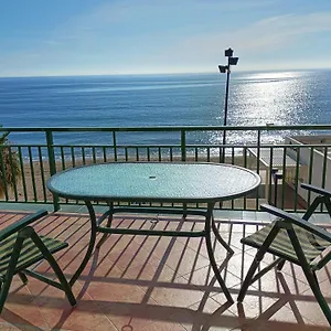Primera Linea De Playa Сasa de vacaciones Fuengirola